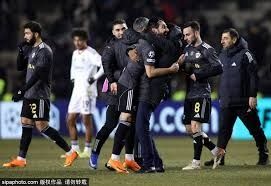 欧国联-卢卡库破门难救主 乌克兰3-1逆转比利时